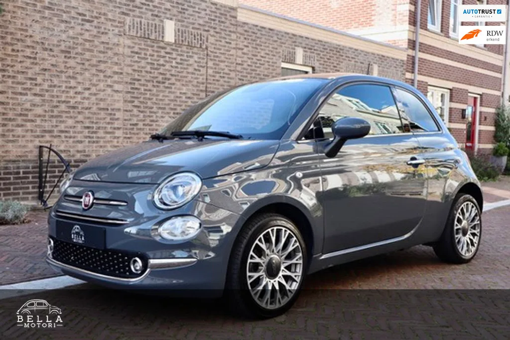 Fiat 500 (2020) — foto 1