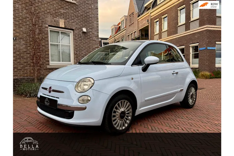 Fiat 500 (2008)