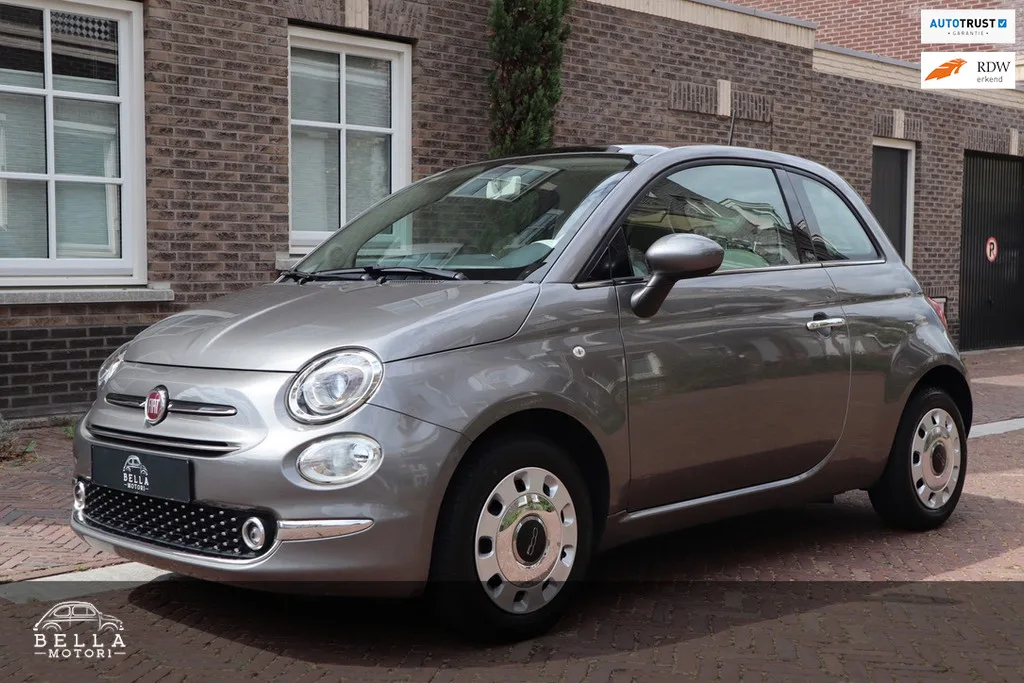 Fiat 500 (2016) — foto 1