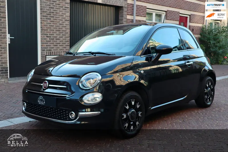 Fiat 500 (2016)