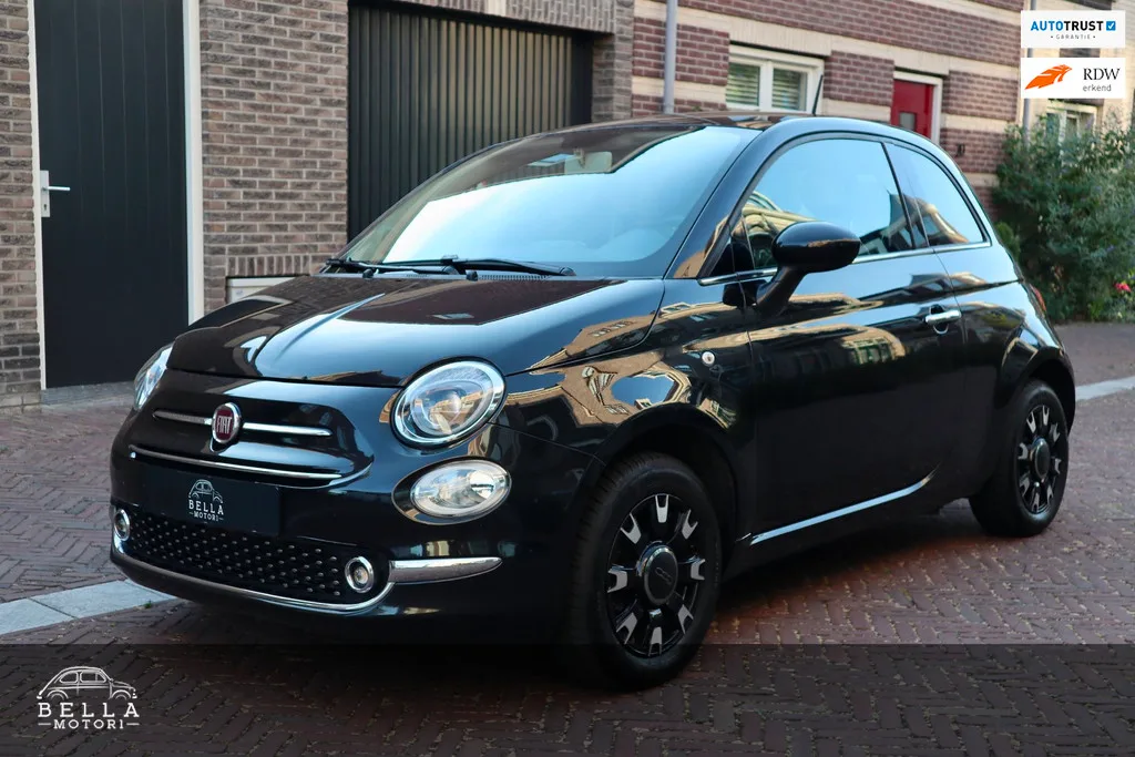 Fiat 500 (2016) — foto 1