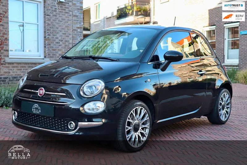 Fiat 500 (2019)