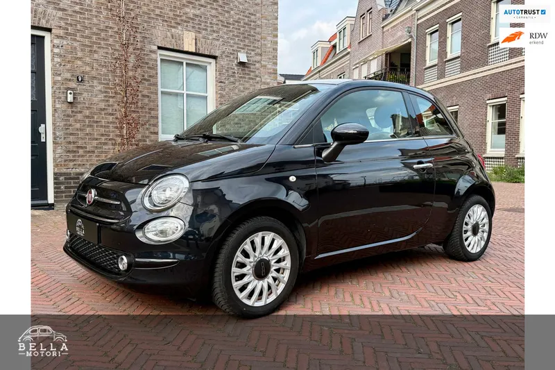 Fiat 500 (2019)