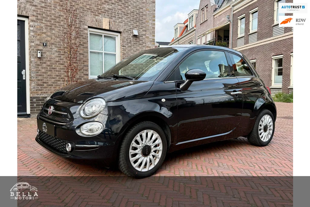 Fiat 500 (2019) — foto 1