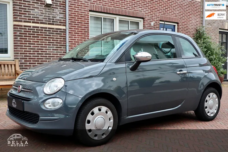 Fiat 500 (2018)