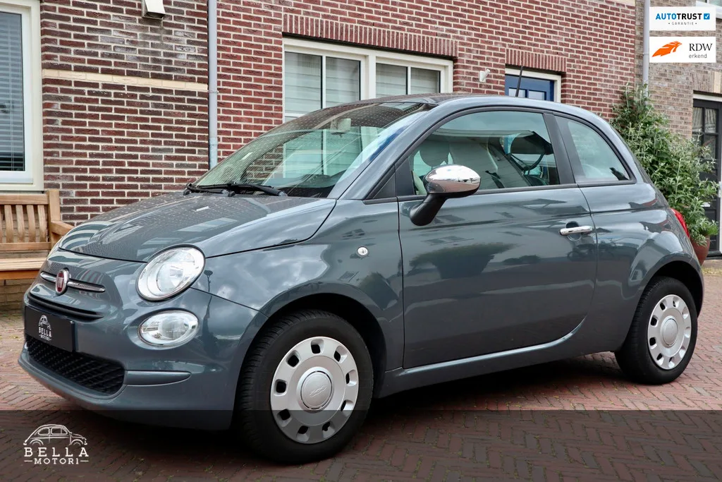 Fiat 500 (2018) — foto 1