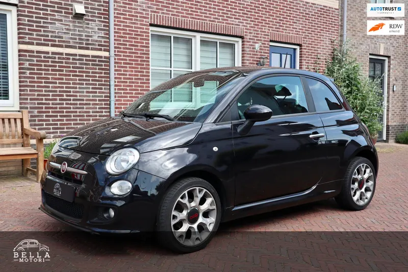 Fiat 500 (2013)