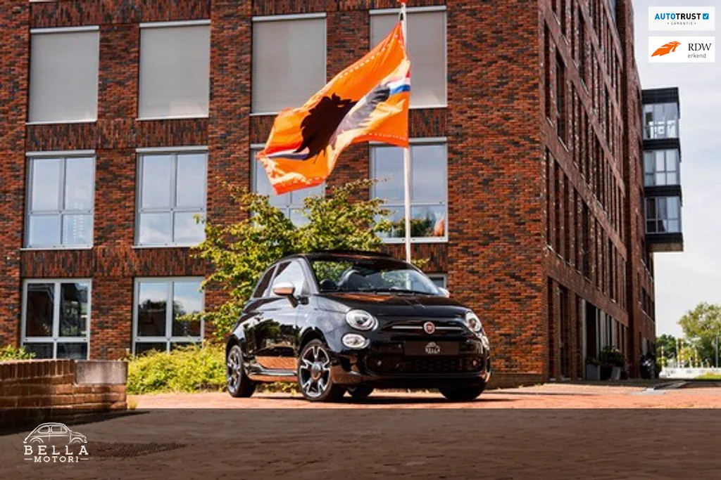 Fiat 500C (2019) — foto 1