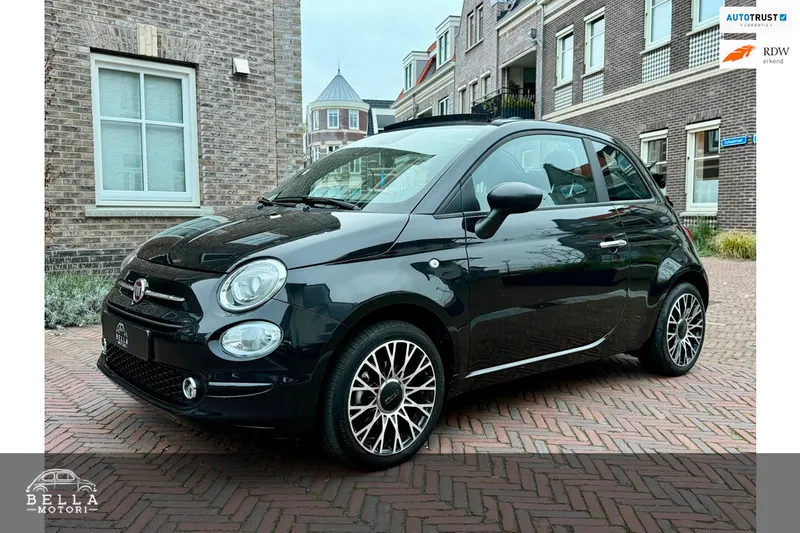 Fiat 500C (2024)