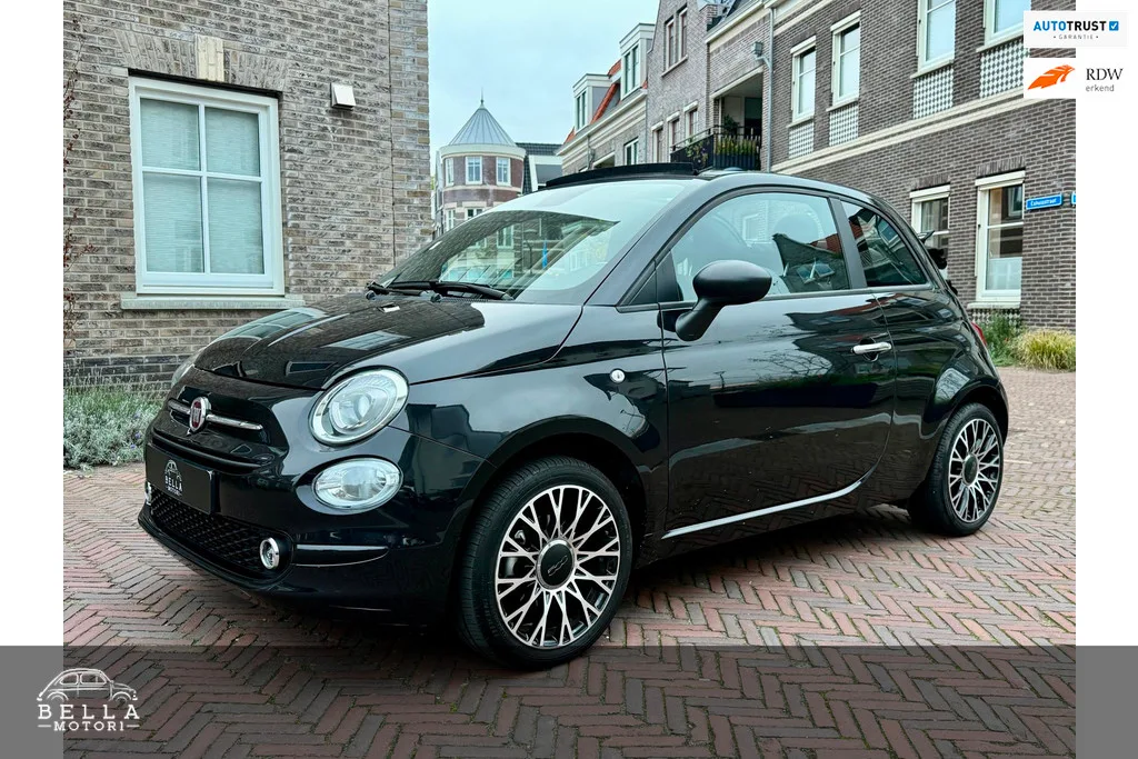Fiat 500C (2024) — foto 1