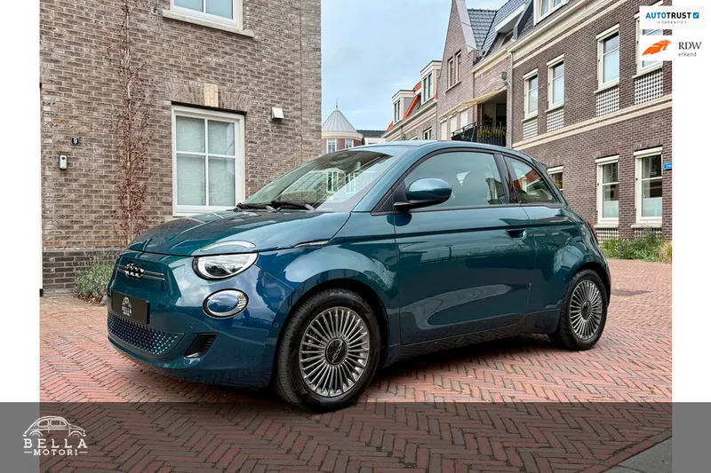 Fiat 500e (2021)