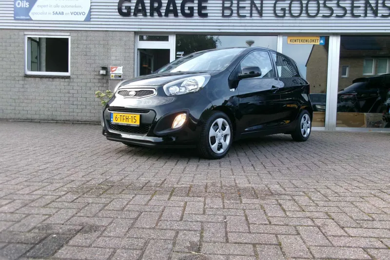 Kia Picanto (2014)
