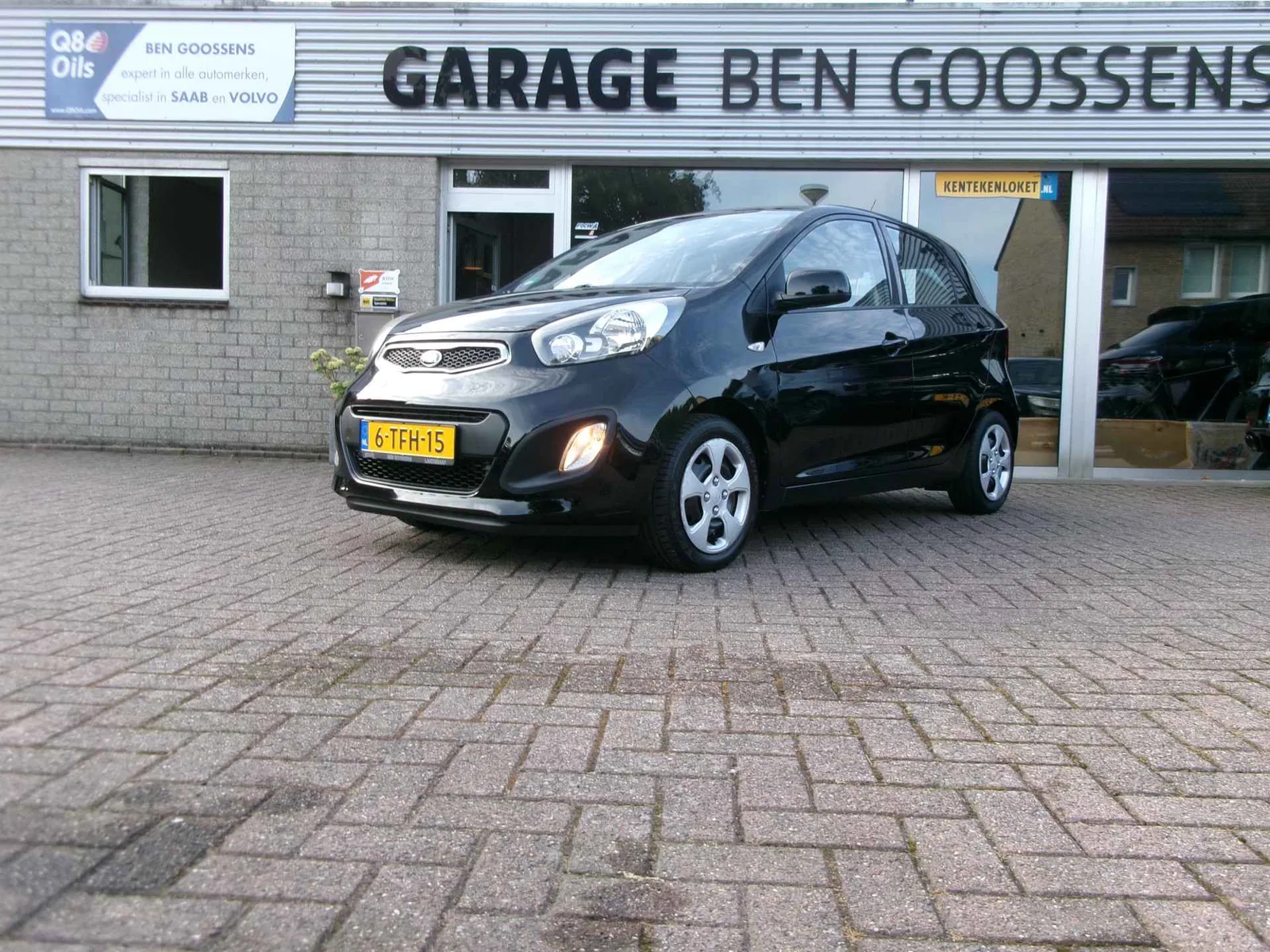 Kia Picanto (2014) — foto 1