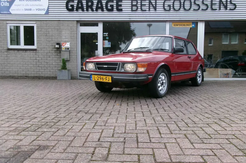 Saab 99 (1984)