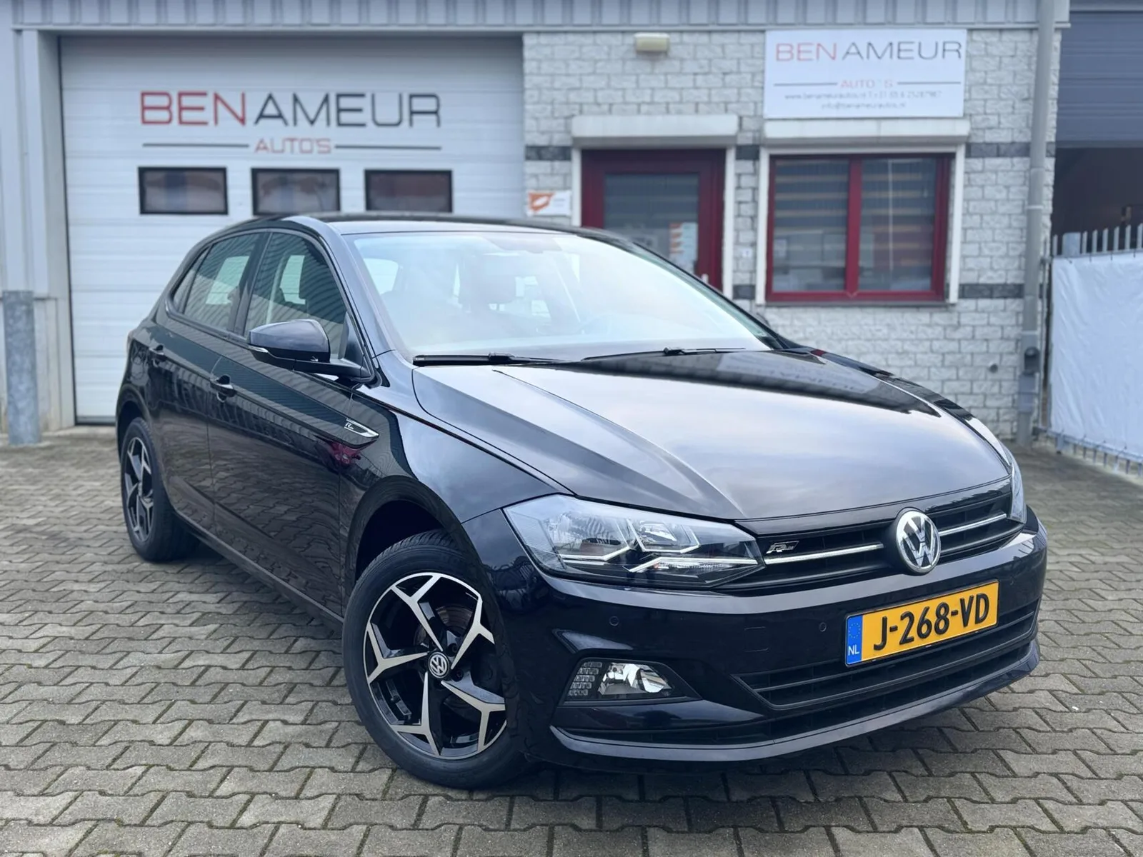 Volkswagen Polo (2020) — foto 1