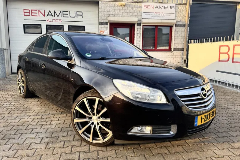 Opel Insignia (2009)