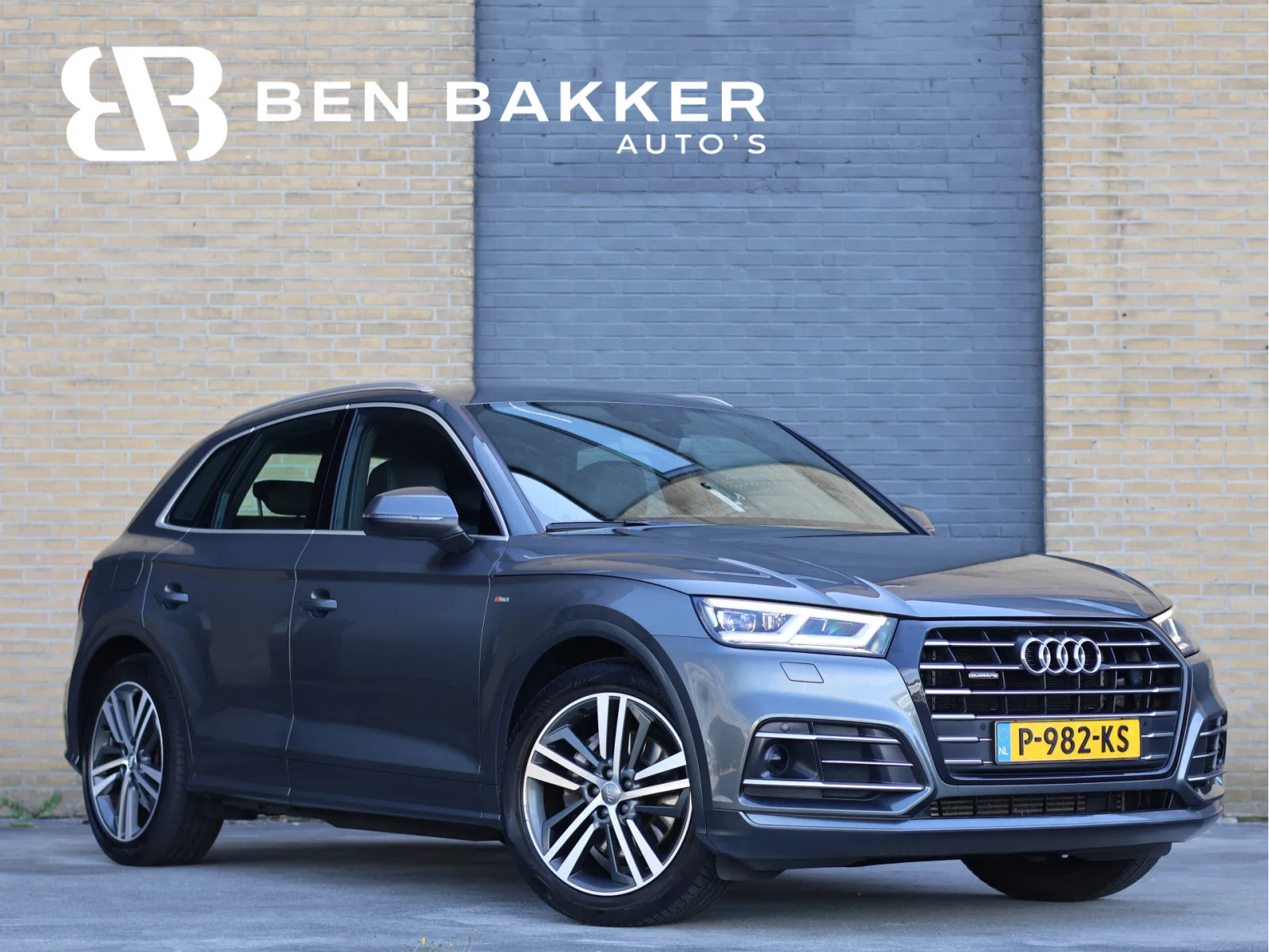 Audi Q5 (2020) — foto 1