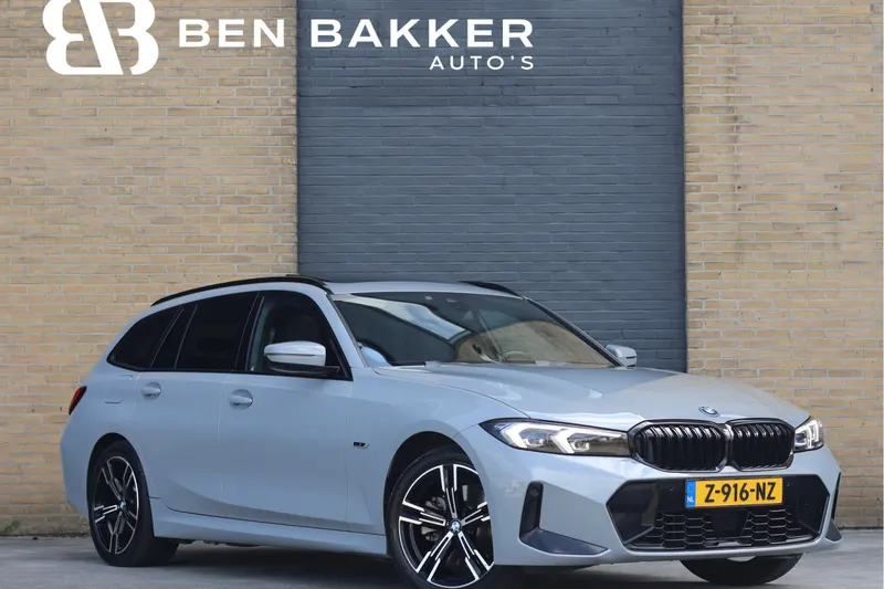 BMW 3-Serie (2022)