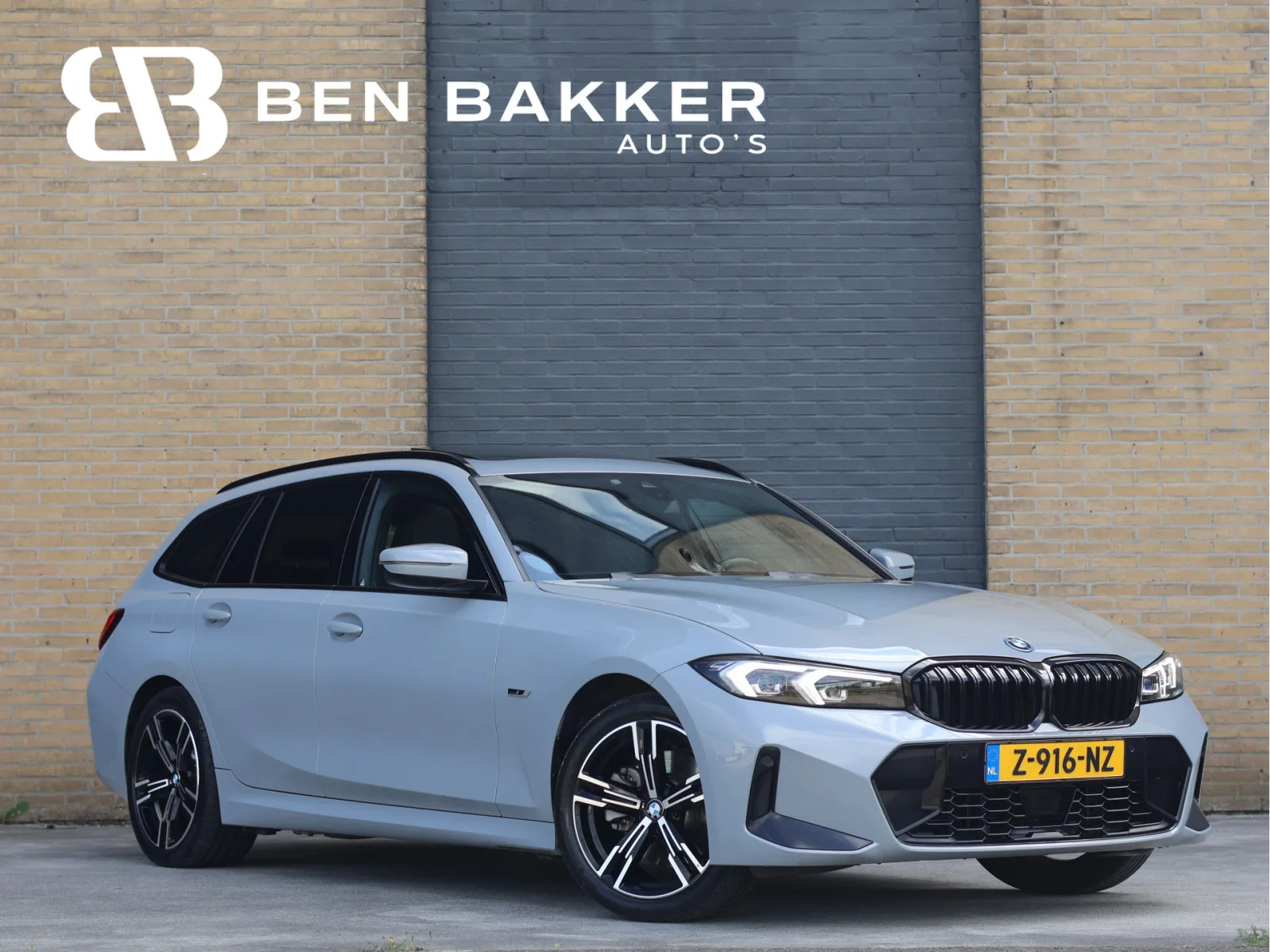 BMW 3-Serie (2022) — foto 1