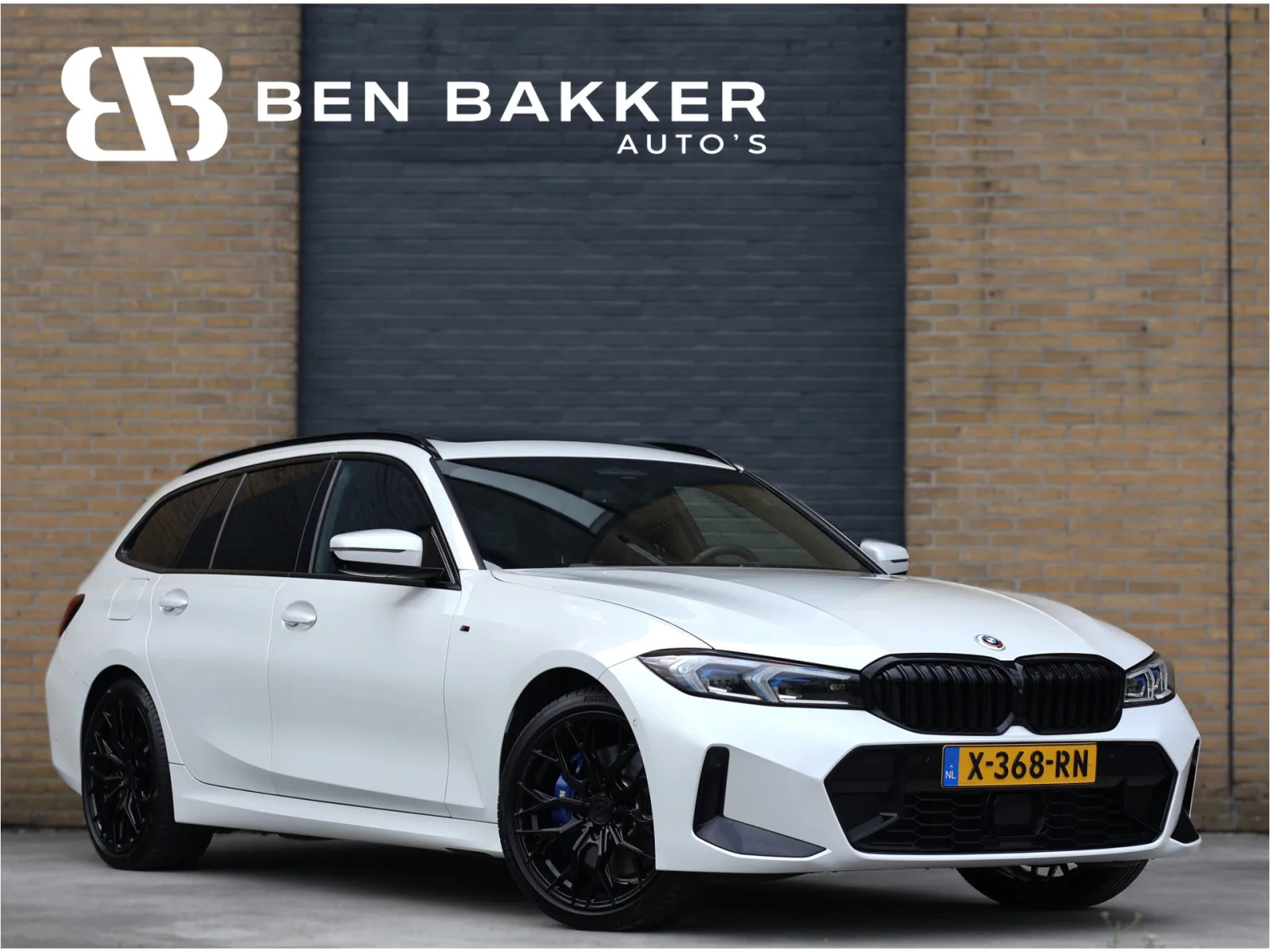 BMW 3-Serie (2023) — foto 1