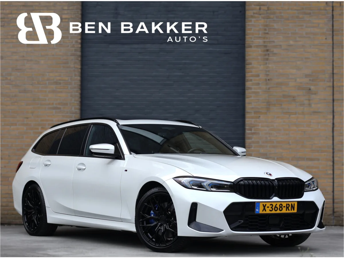 BMW 3-Serie (2023) — foto 1