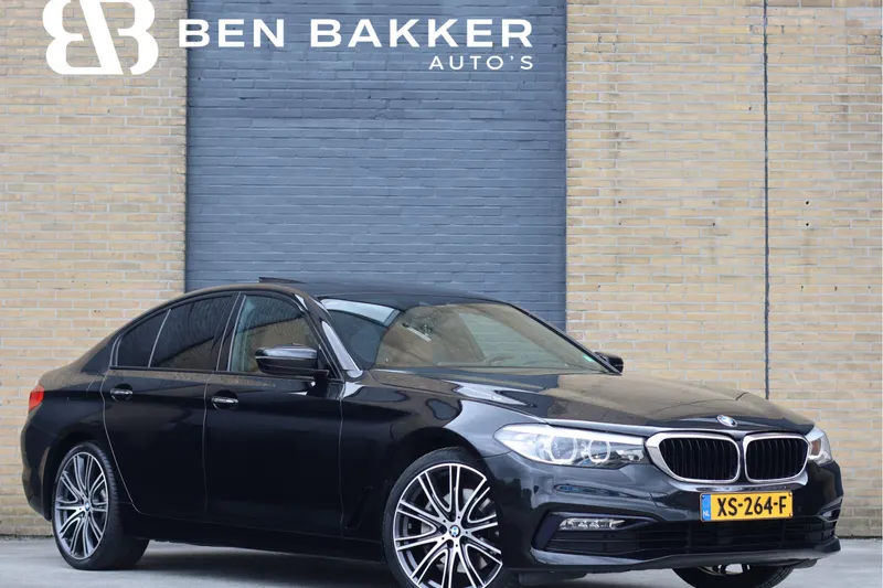 BMW 5-Serie (2017)