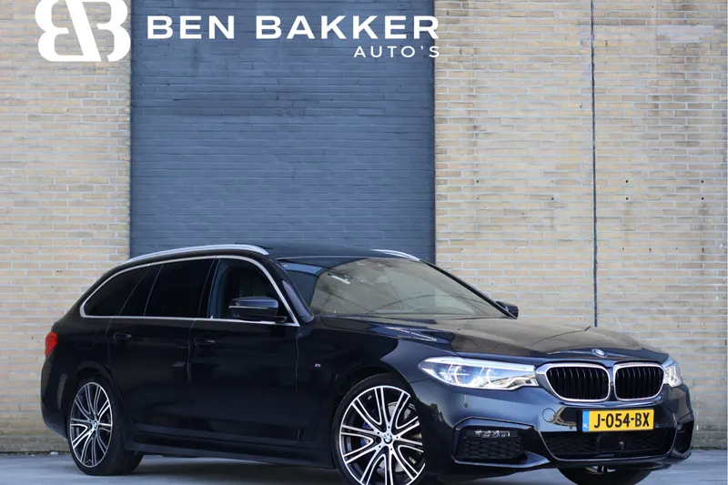 BMW 5-Serie (2020)