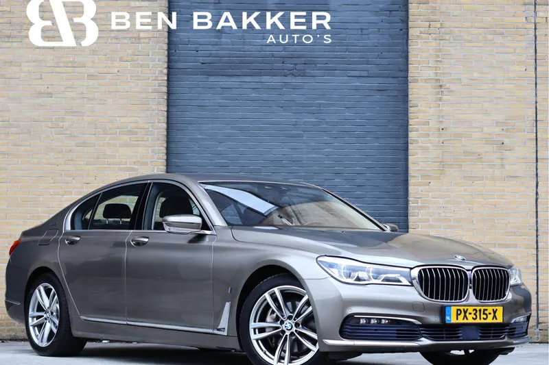 BMW 7-Serie (2016)