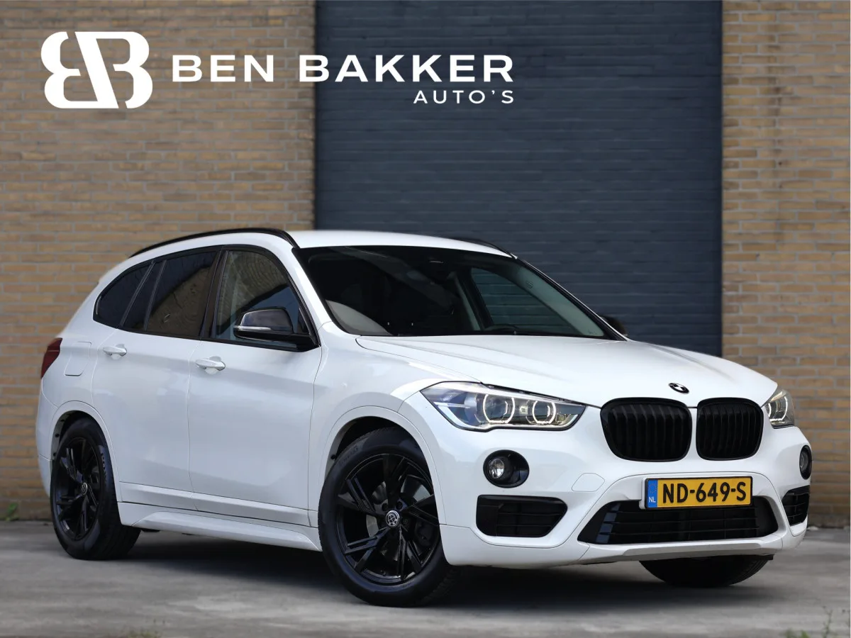 BMW X1 (2017) — foto 1