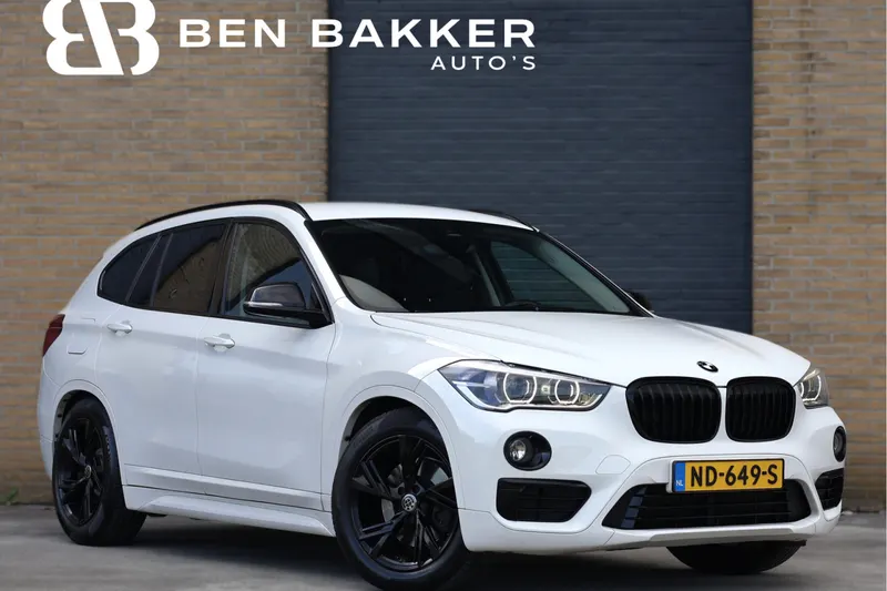 BMW X1 (2017)