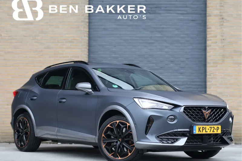 CUPRA Formentor (2022)