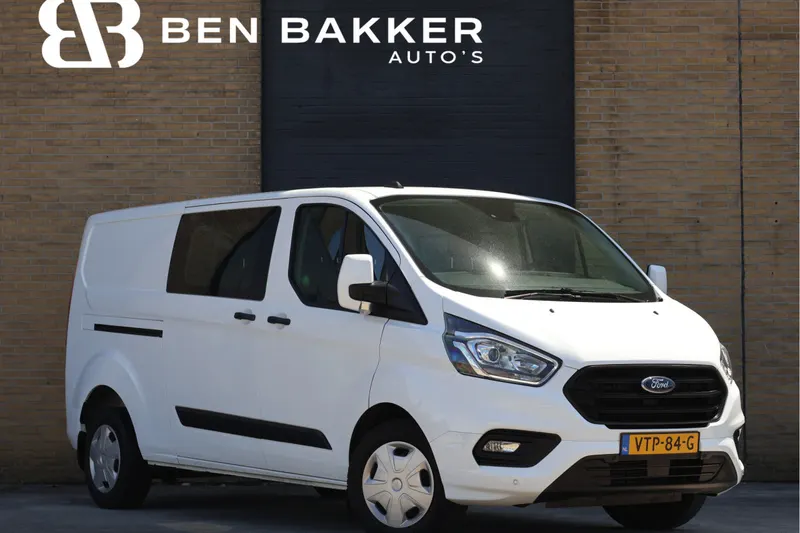 Ford Transit Custom (2023)