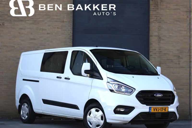 Ford Transit Custom (2023)