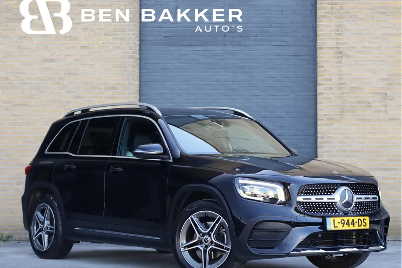 Mercedes-Benz GLB-Klasse (2020)