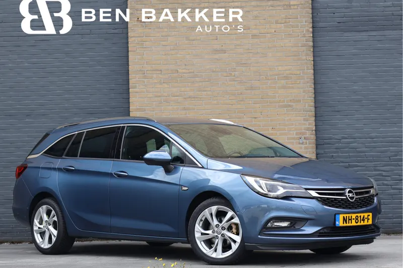 Opel Astra Sports Tourer (2017)