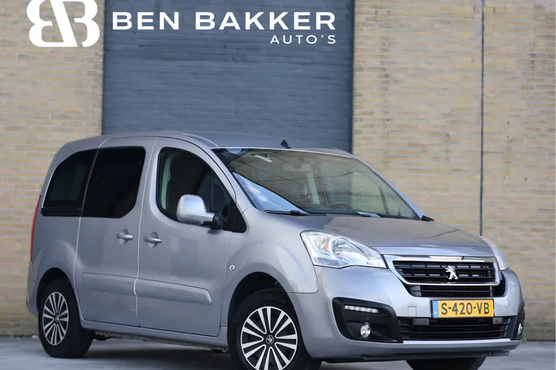 Peugeot Partner (2018)
