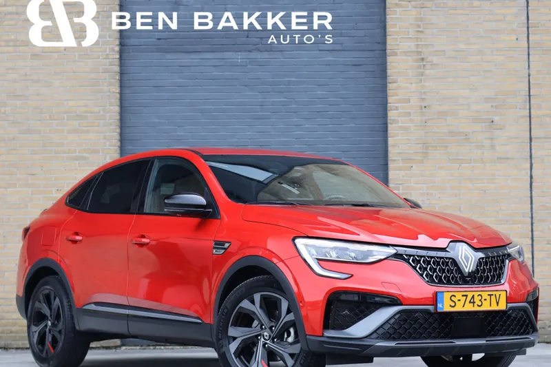 Renault Arkana (2023)