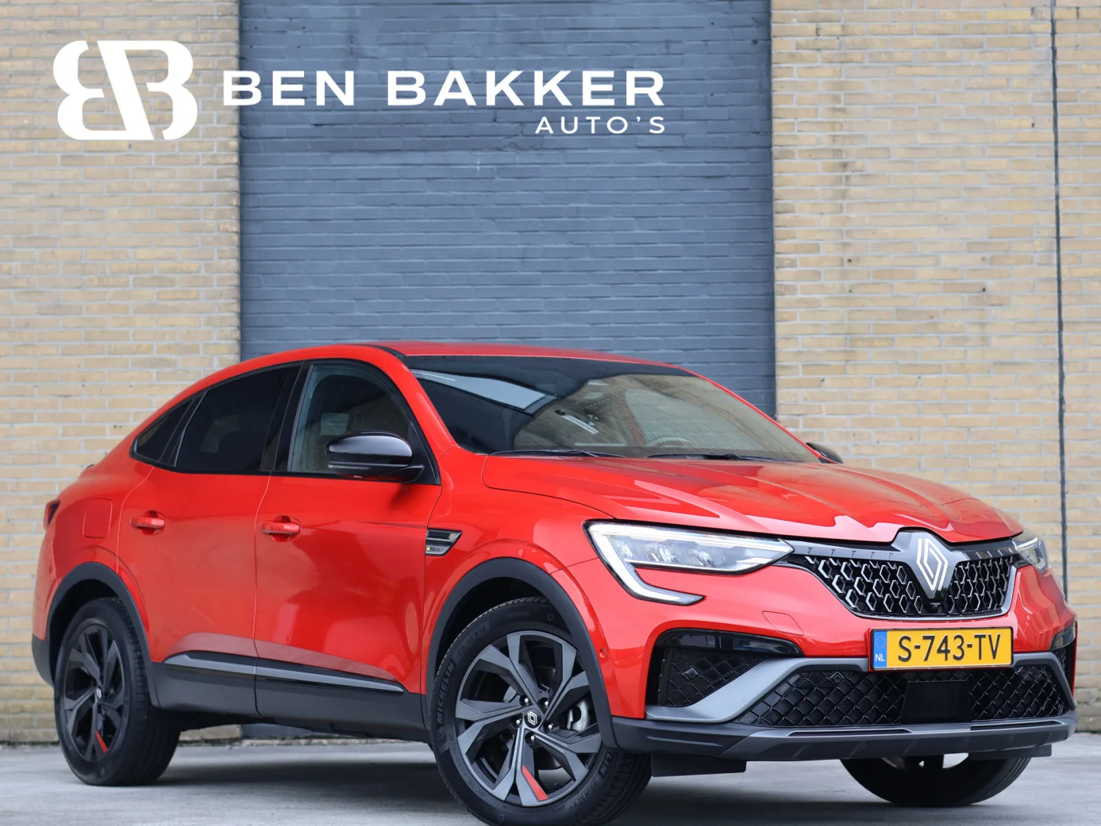 Renault Arkana (2023) — foto 1