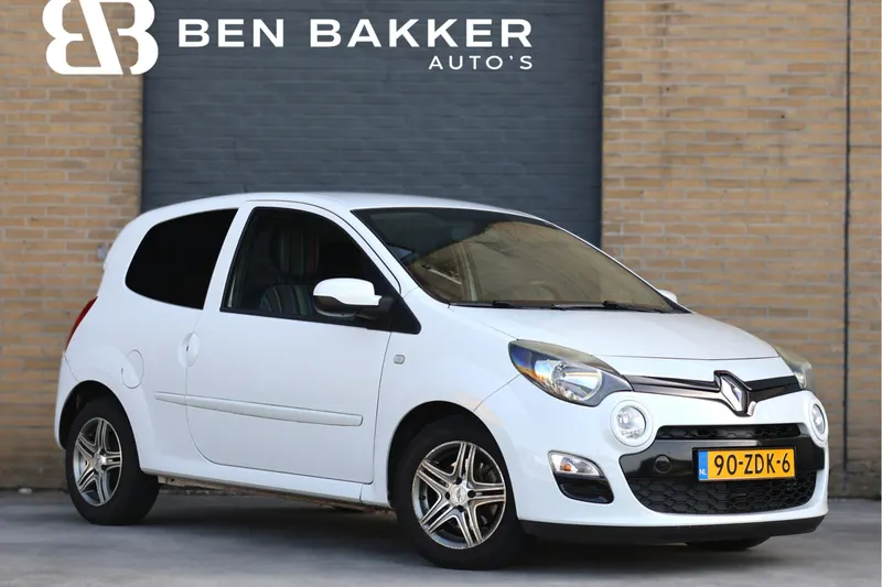 Renault Twingo (2012)