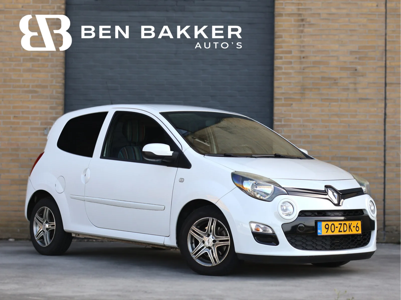 Renault Twingo (2012) — foto 1