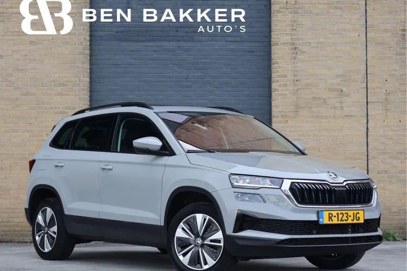 Škoda Karoq (2022)