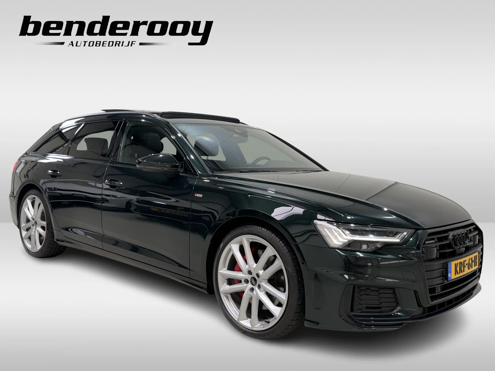 Audi A6 (2023) — foto 1