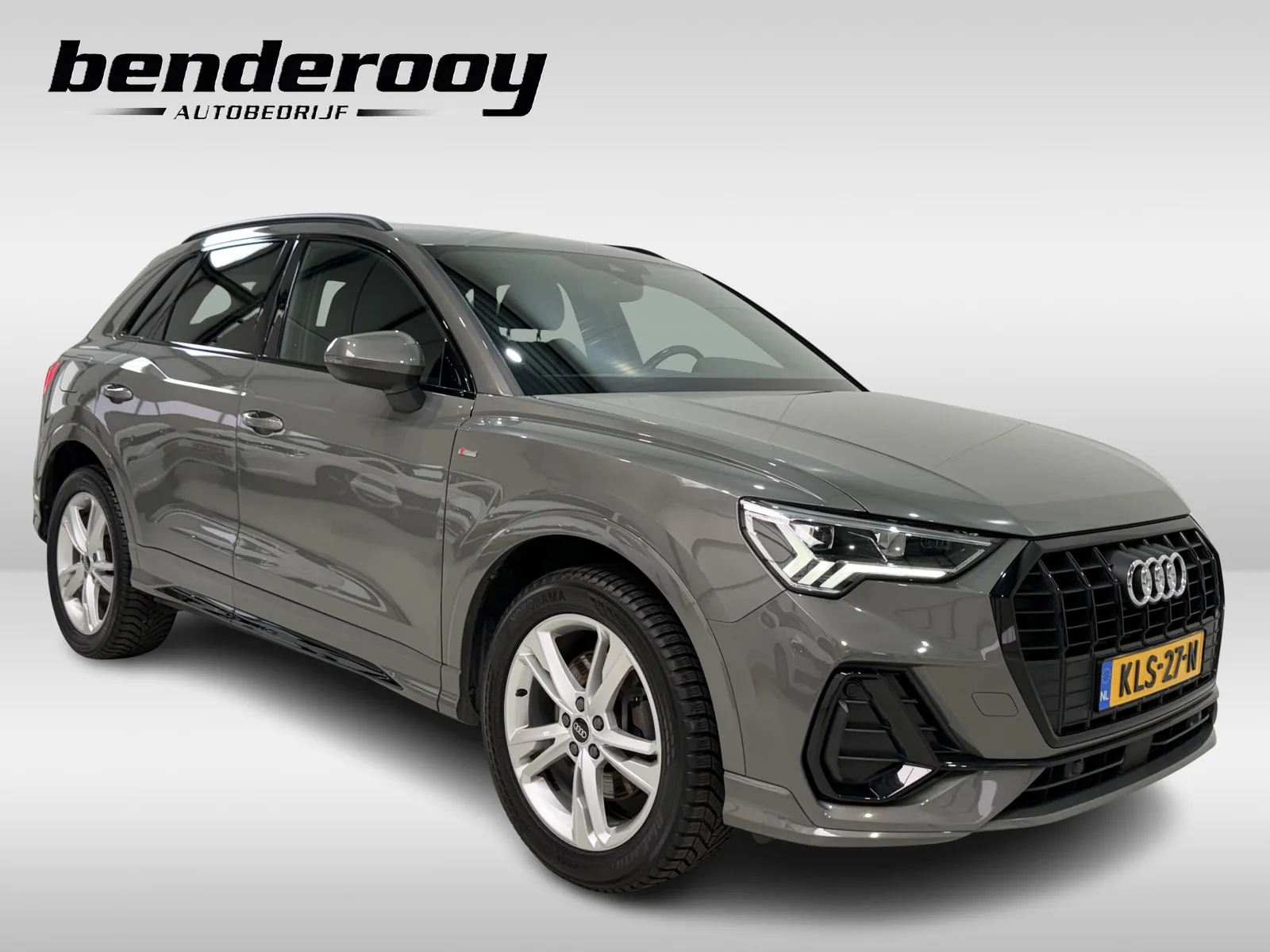 Audi Q3 (2022) — foto 1
