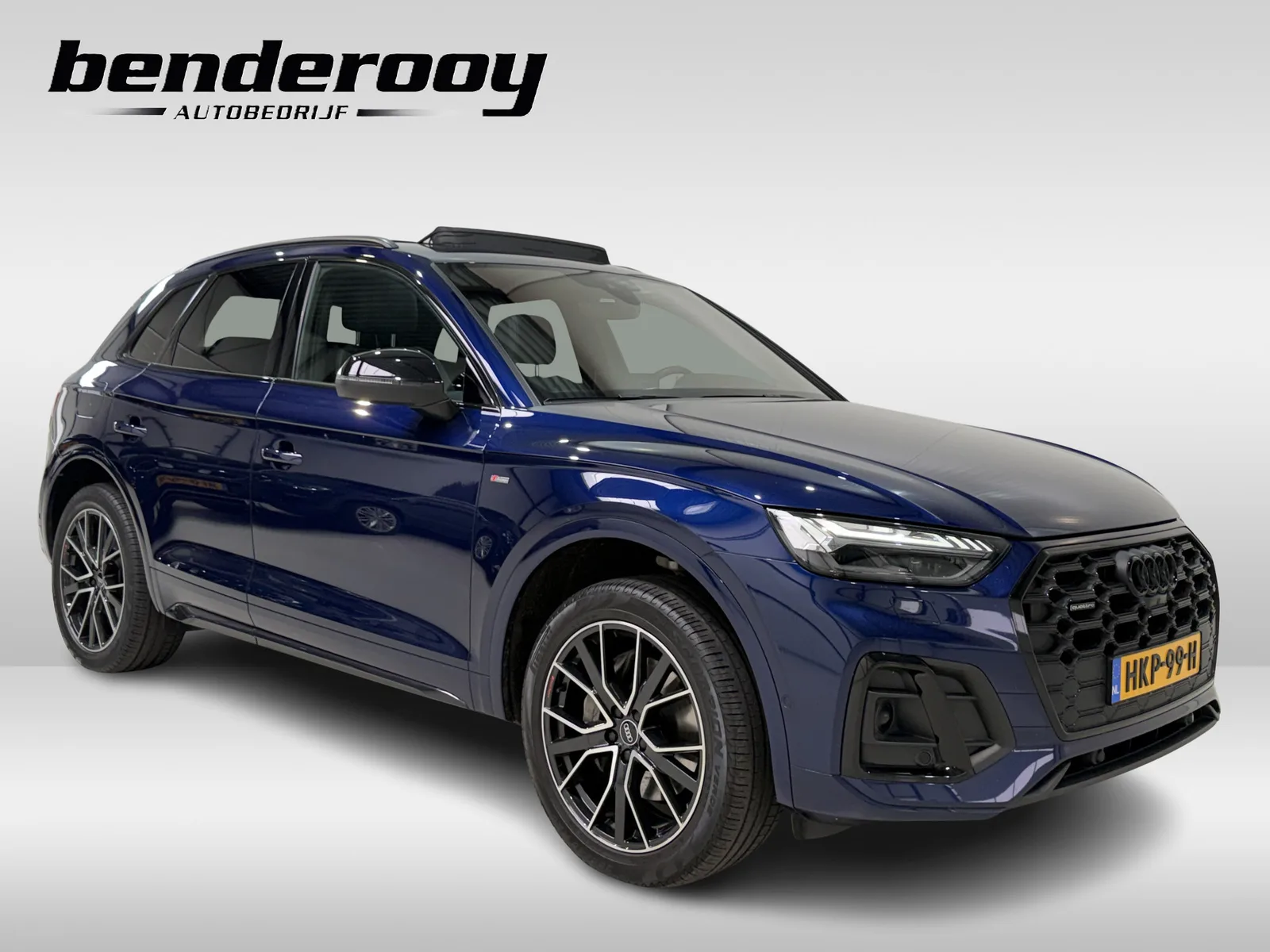 Audi Q5 (2021) — foto 1