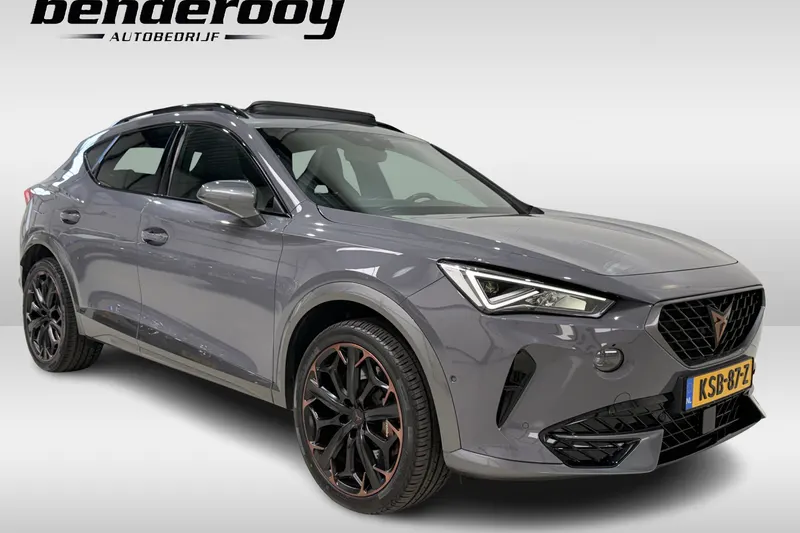 CUPRA Deze (2023)