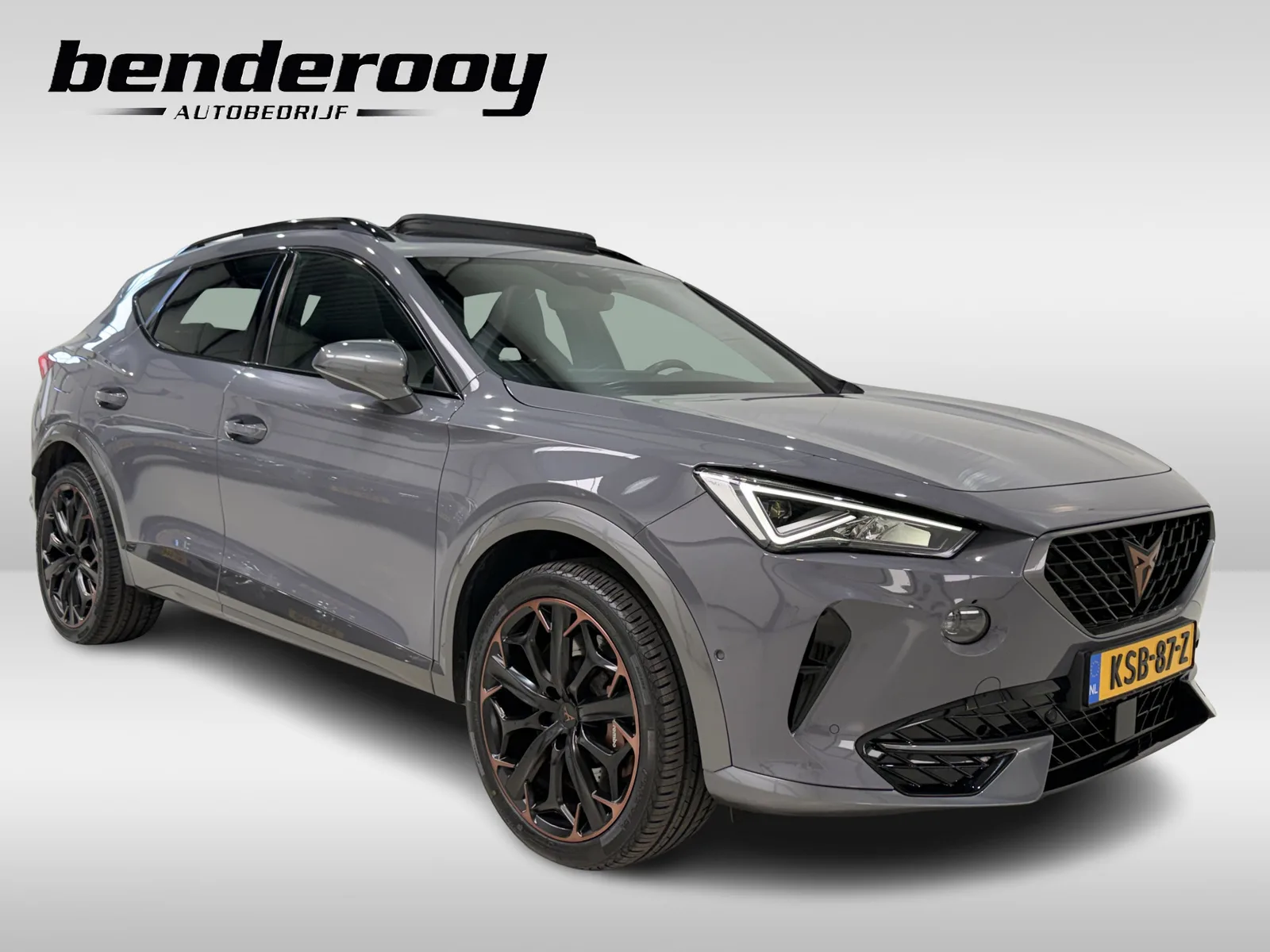 CUPRA Formentor (2023) — foto 1
