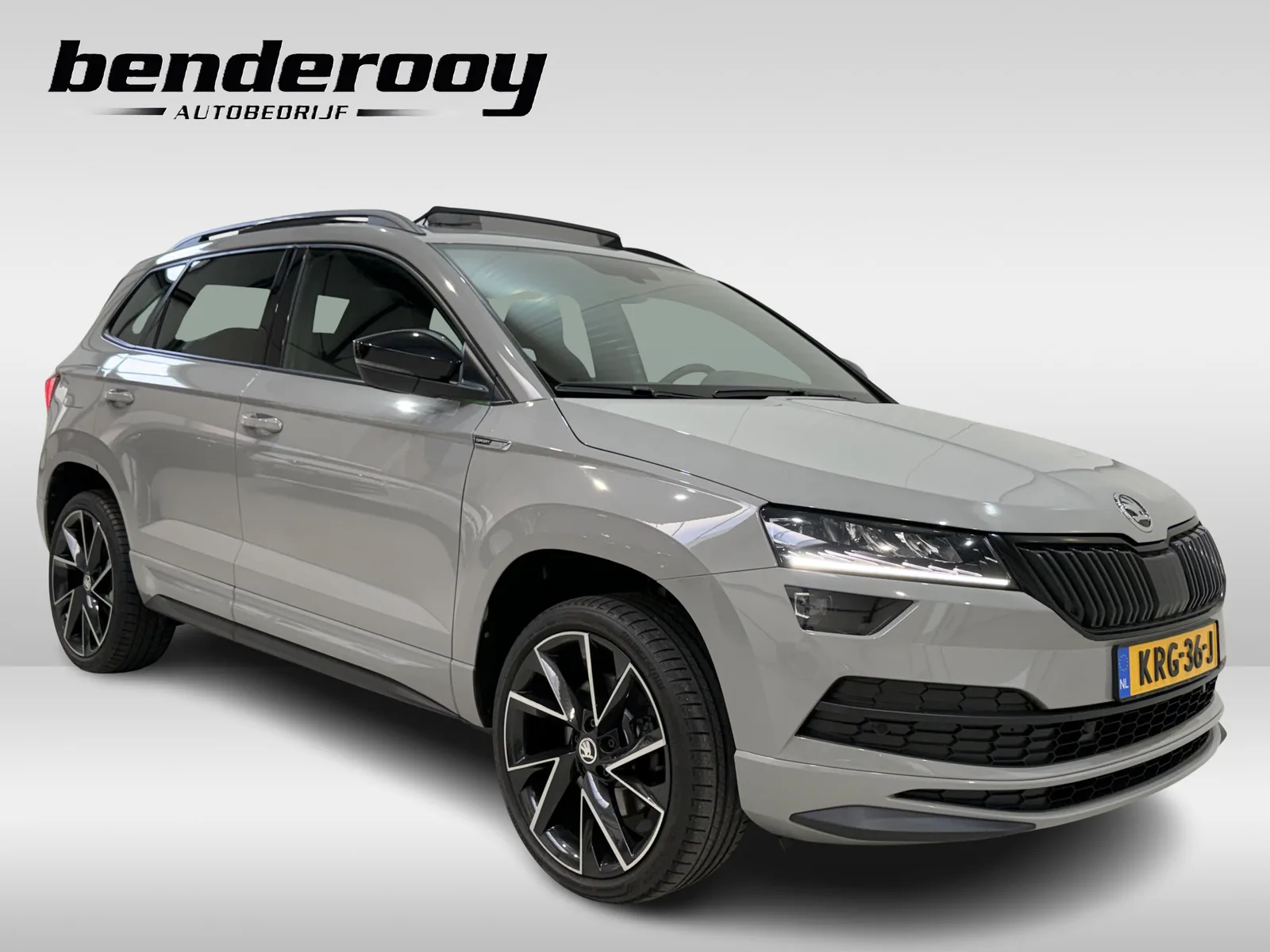 Škoda Karoq (2021) — foto 1