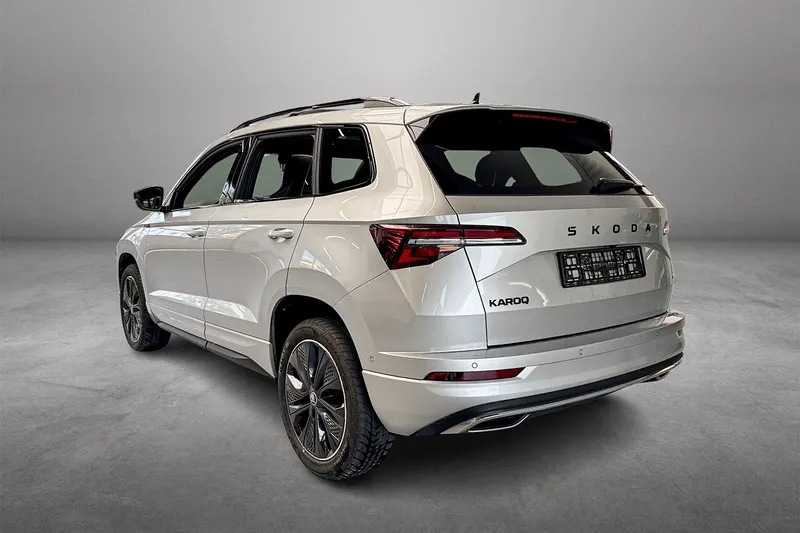 Škoda Karoq (2025)