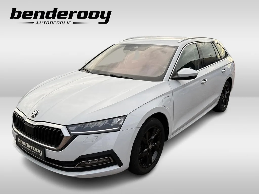 Škoda Octavia (2020) — foto 1