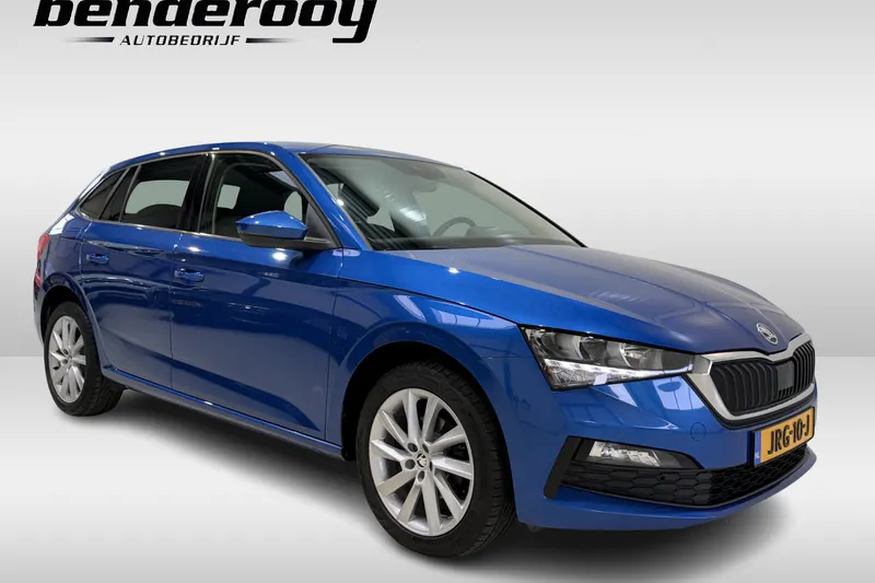 Škoda Scala (2021)